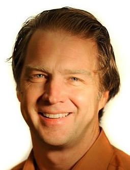 Kyle MacMillan portrait