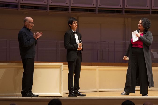 Young Composers Initiative 2023