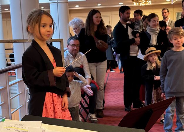 Music of Our Emotions