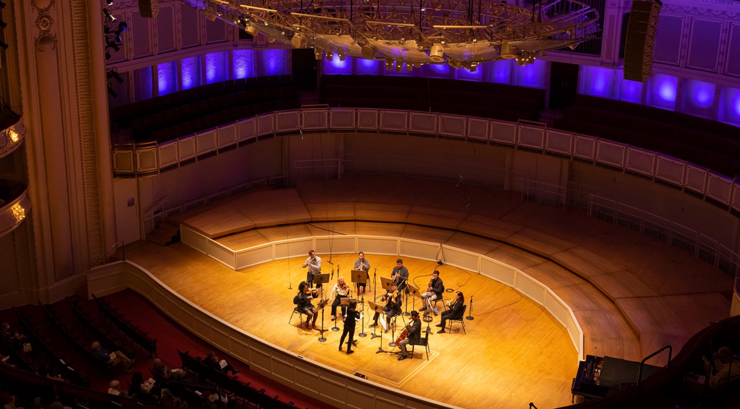 WFMT, Episode Seven - The California Symphony