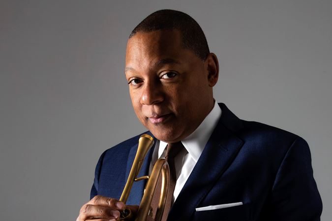 Wynton Marsalis