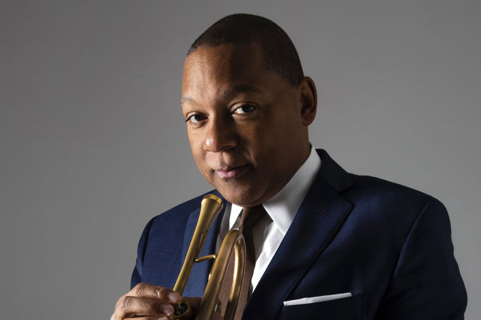 Wynton Marsalis
