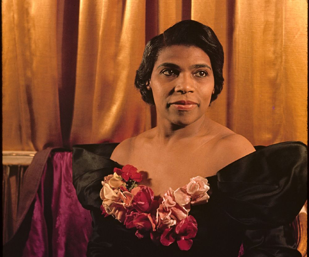 Marian Anderson @ 125: 'Near perfection in every requirement of vocal art'  | Chicago Symphony Orchestra