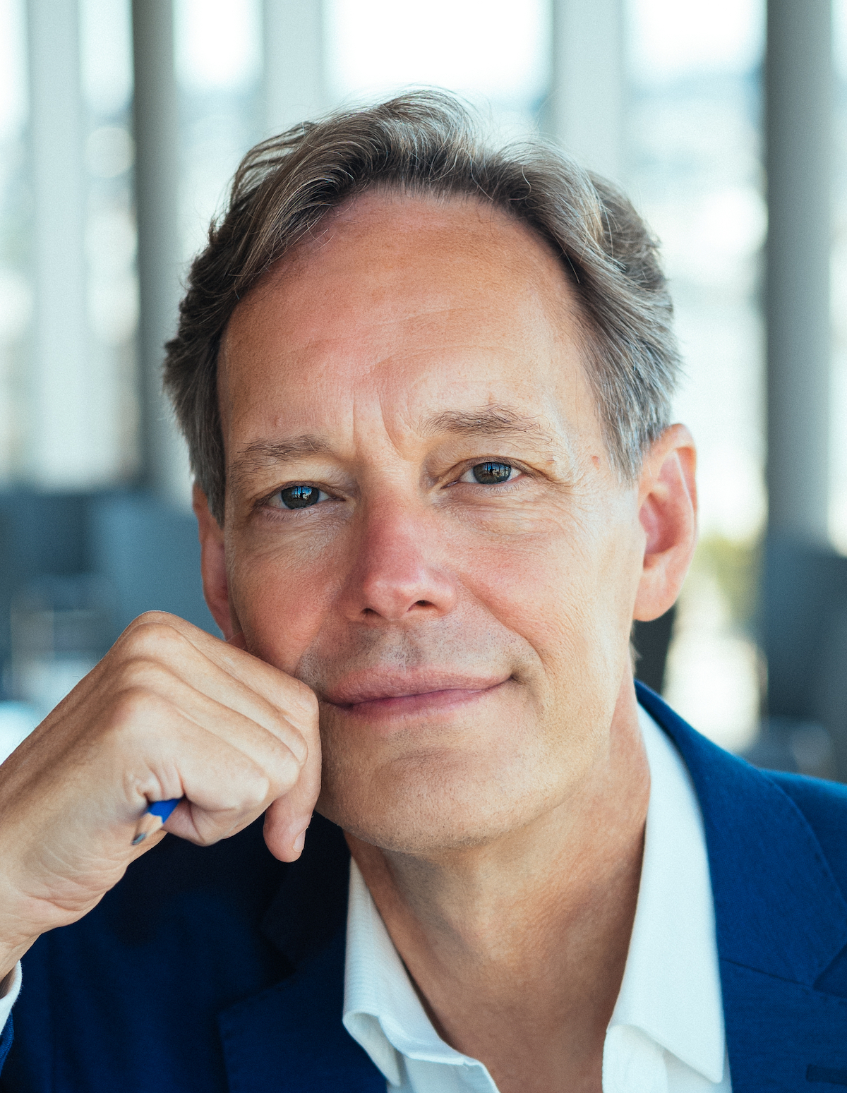 Jake Heggie