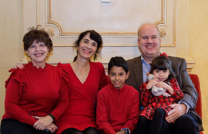 Noche navideña 2023