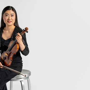 Aiko Noda violin (2021)