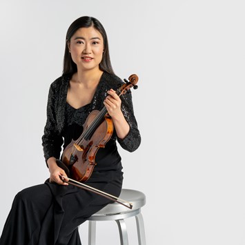 Aiko Noda violin (2021)