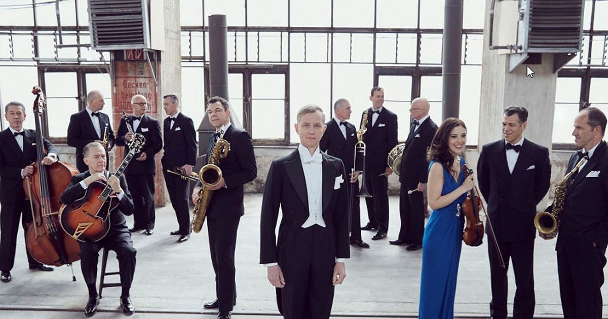 Max Raabe Brings the Palast Orchester Back to Symphony Center | Chicago ...