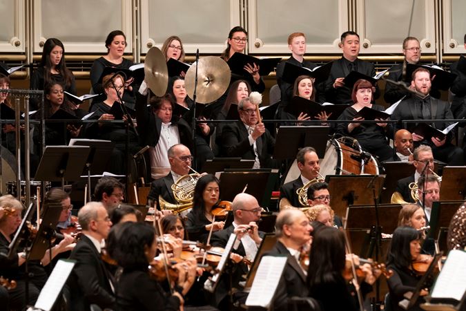 Chorus Cavalleria rusticana