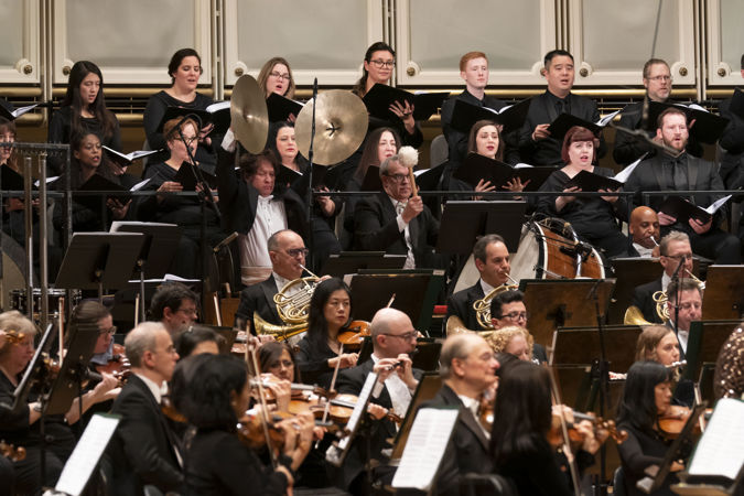 Chorus Cavalleria rusticana