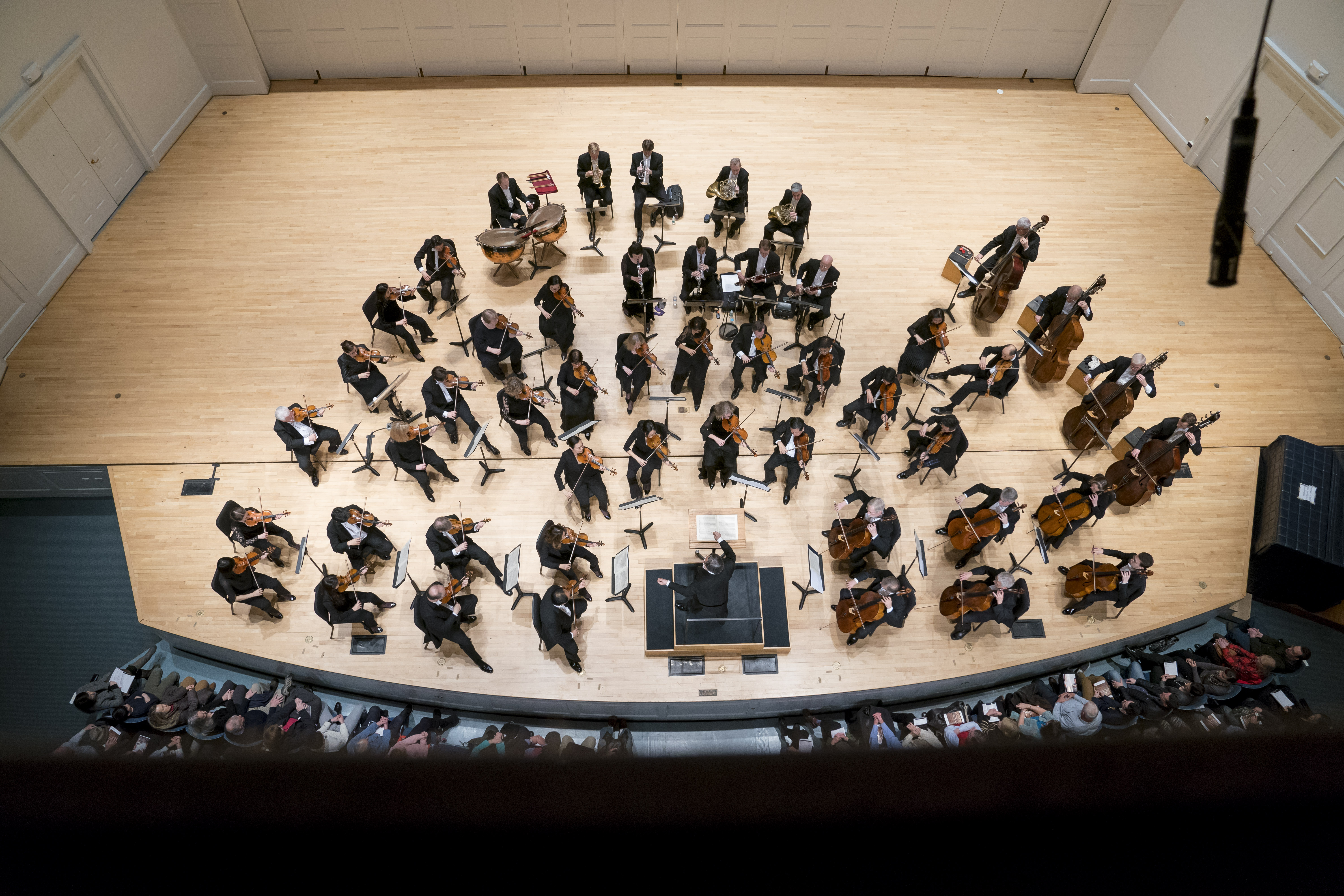 Riccardo Muti and the CSO
