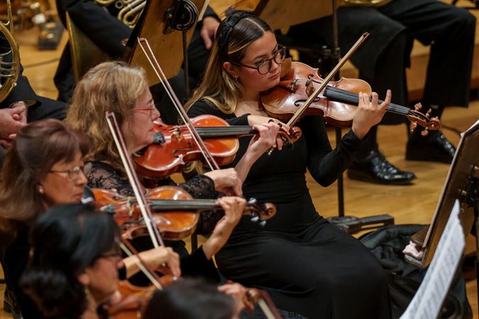 CSO Fellow Gabriela Lara