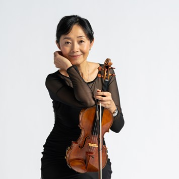 Lei Hou violin (2021)