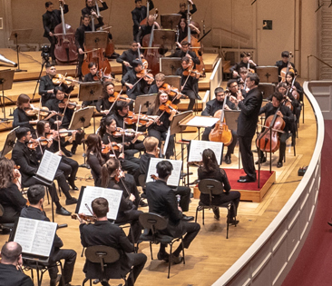 Civic Plays Debussy, Mazzoli & The Firebird