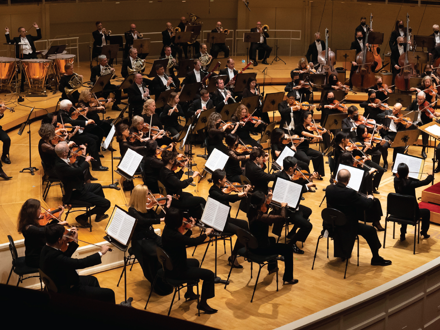 Jurowski, Helmchen & Shostakovich 8 | Chicago Symphony Orchestra