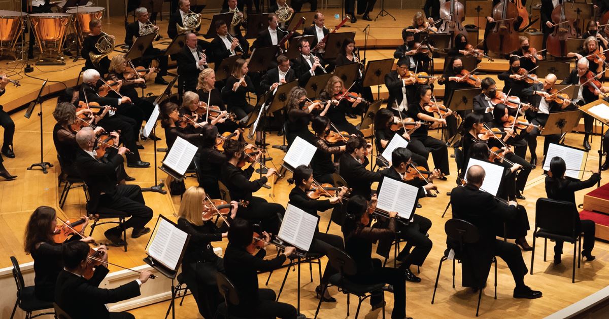 2023-04-27-CSO-Program Book | Chicago Symphony Orchestra