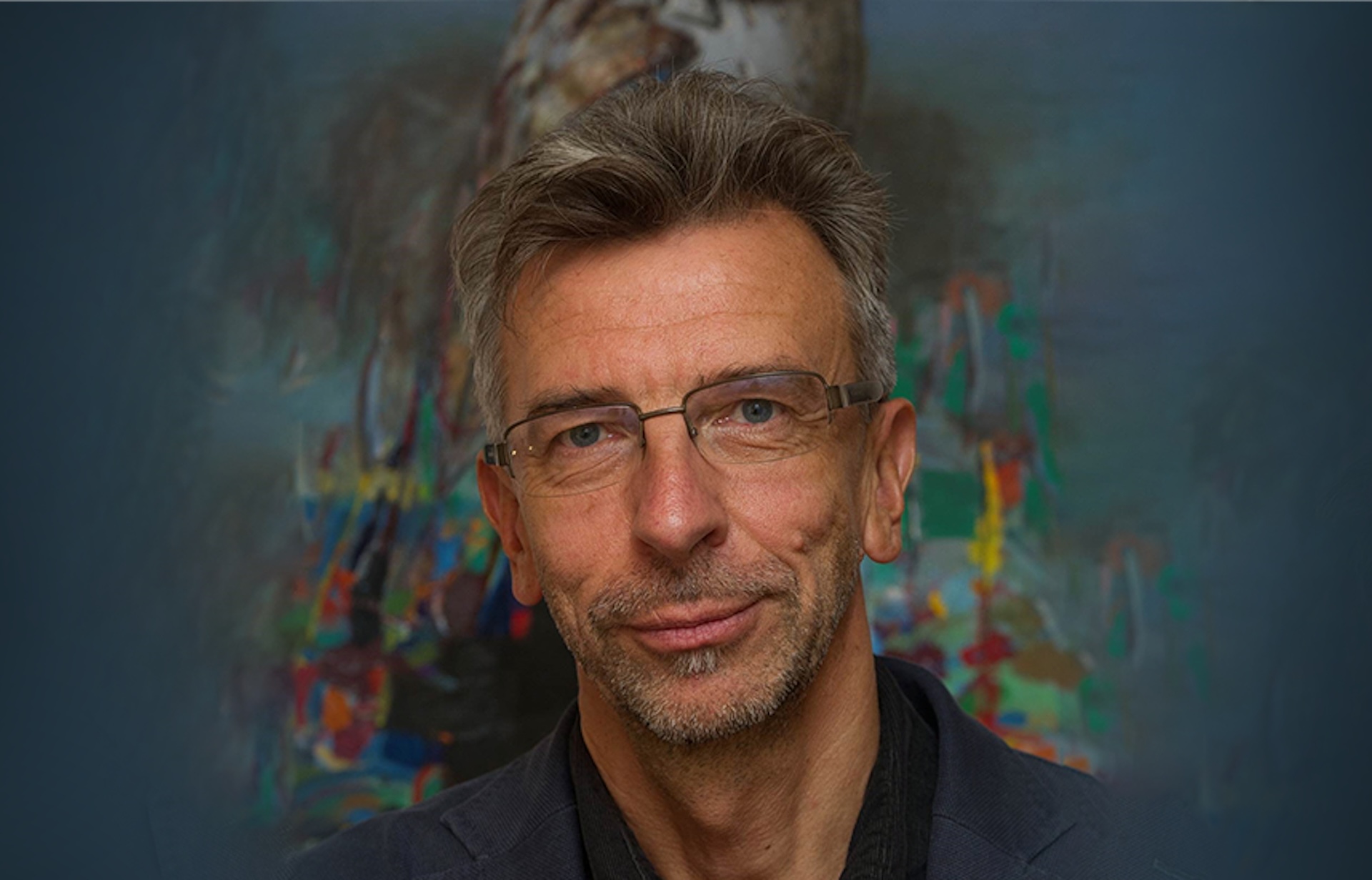 Composer Erkki-Sven Tüür 