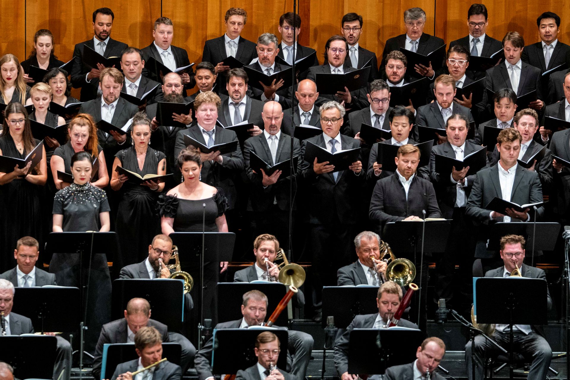 Bruckner, Boccanegra and Italian Honors for Riccardo Muti