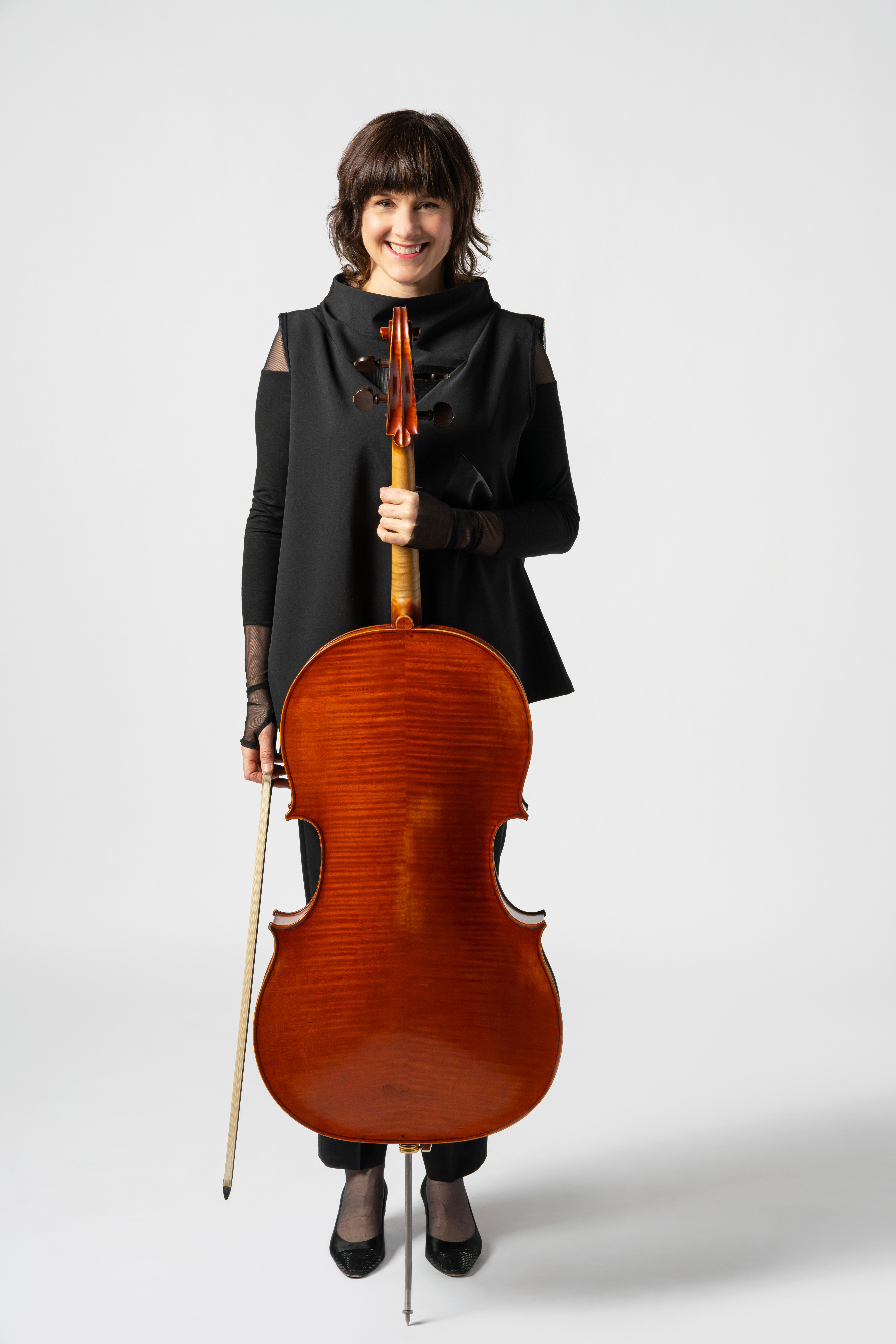 Katinka Kleijn cello (2021)