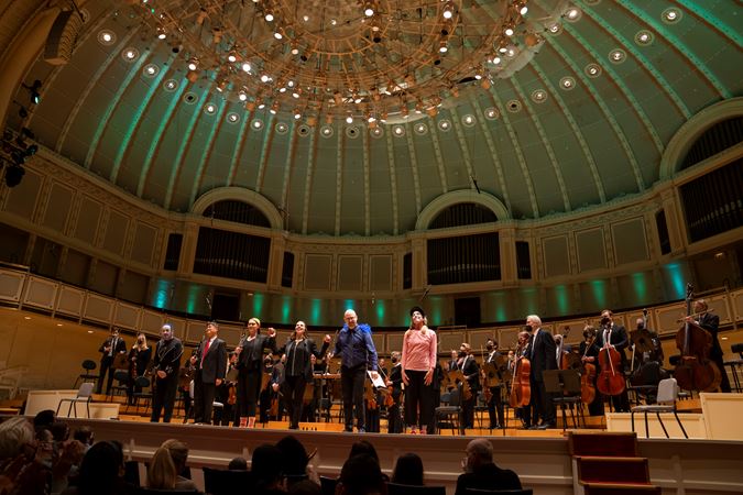 CSO for Kids Family Matinee Concert – Peter and the Wolf