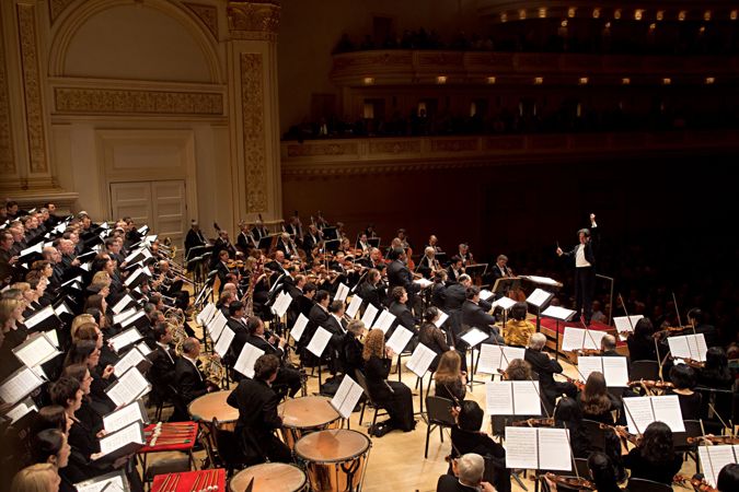 Otello Carnegie Hall