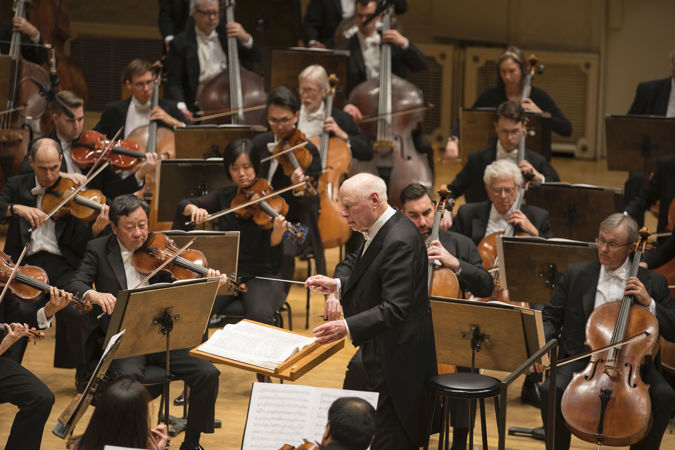 Bernard Haitink