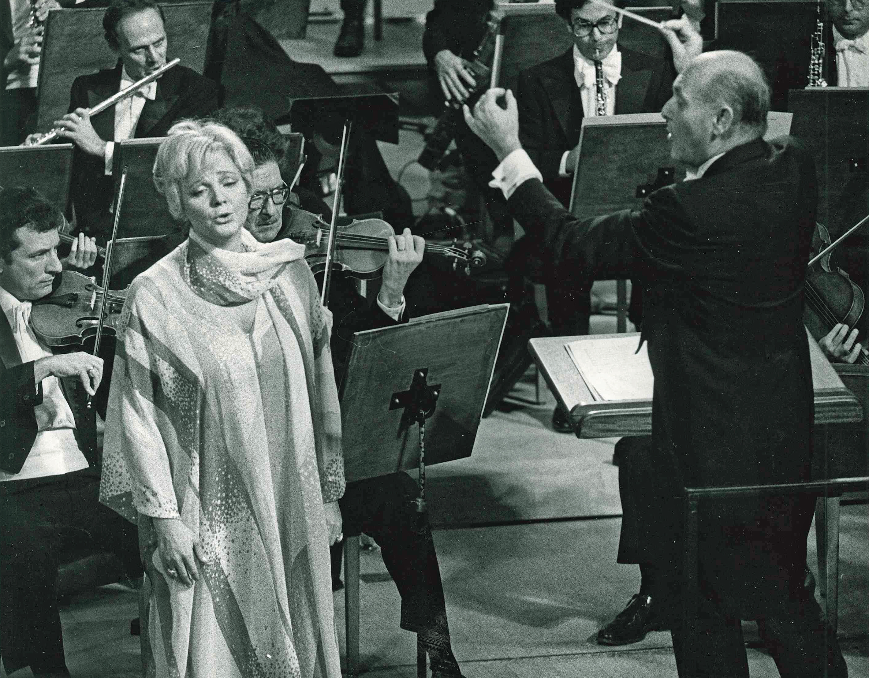 Strauss' Four Last Songs and Elisabeth Schwarzkopf | Chicago
