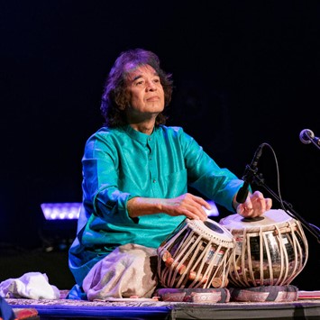 Zakir Hussain & the Masters of Percussion
