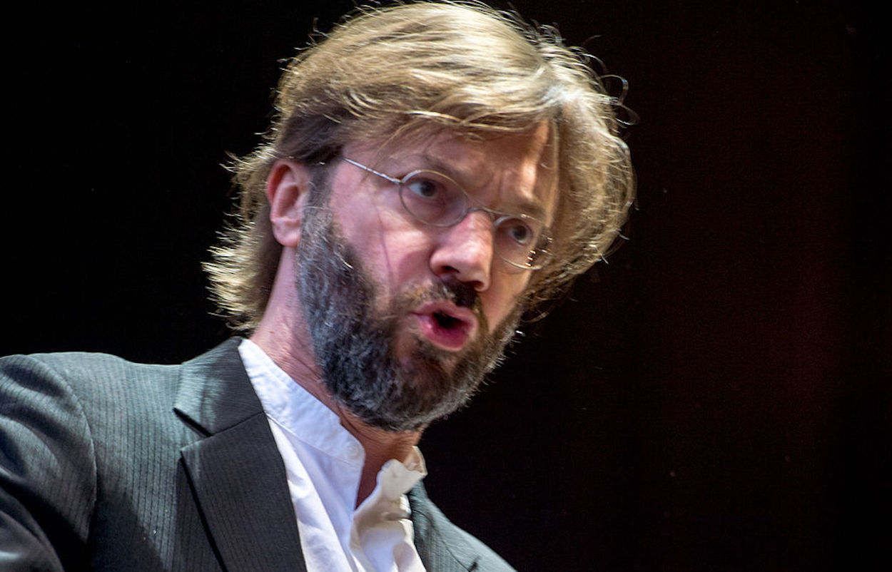 Ridder, André de Chicago Symphony Orchestra