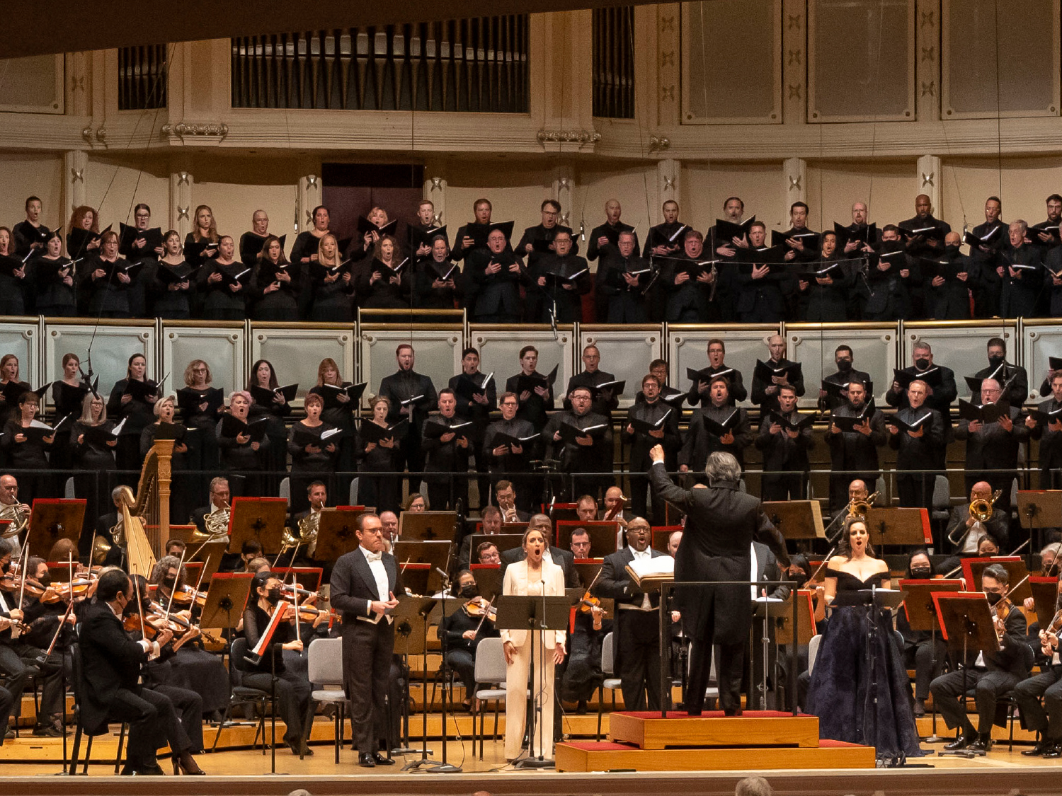 Muti Conducts The Damnation of Faust | Chicago Symphony Orchestra