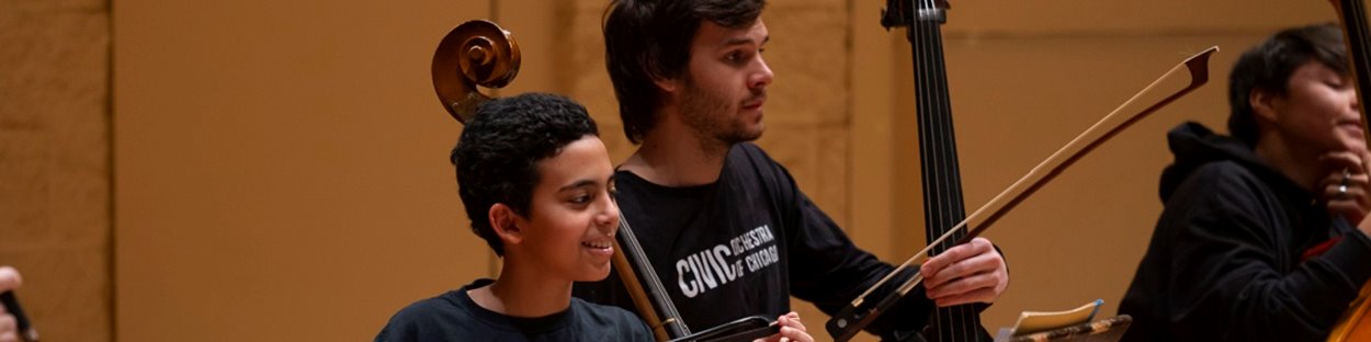 Chicago Youth in Music Festival 2019