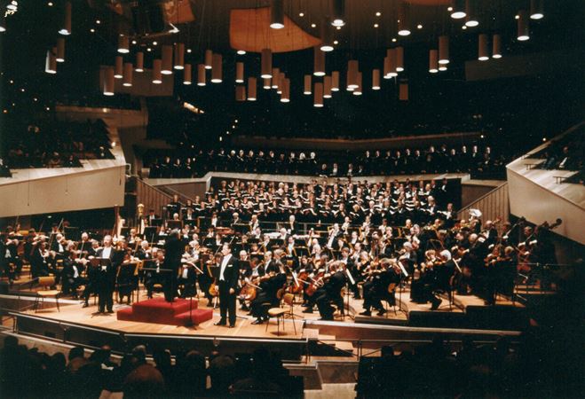 Schoenberg's "Moses und Aron