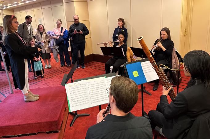 Music of Our Emotions