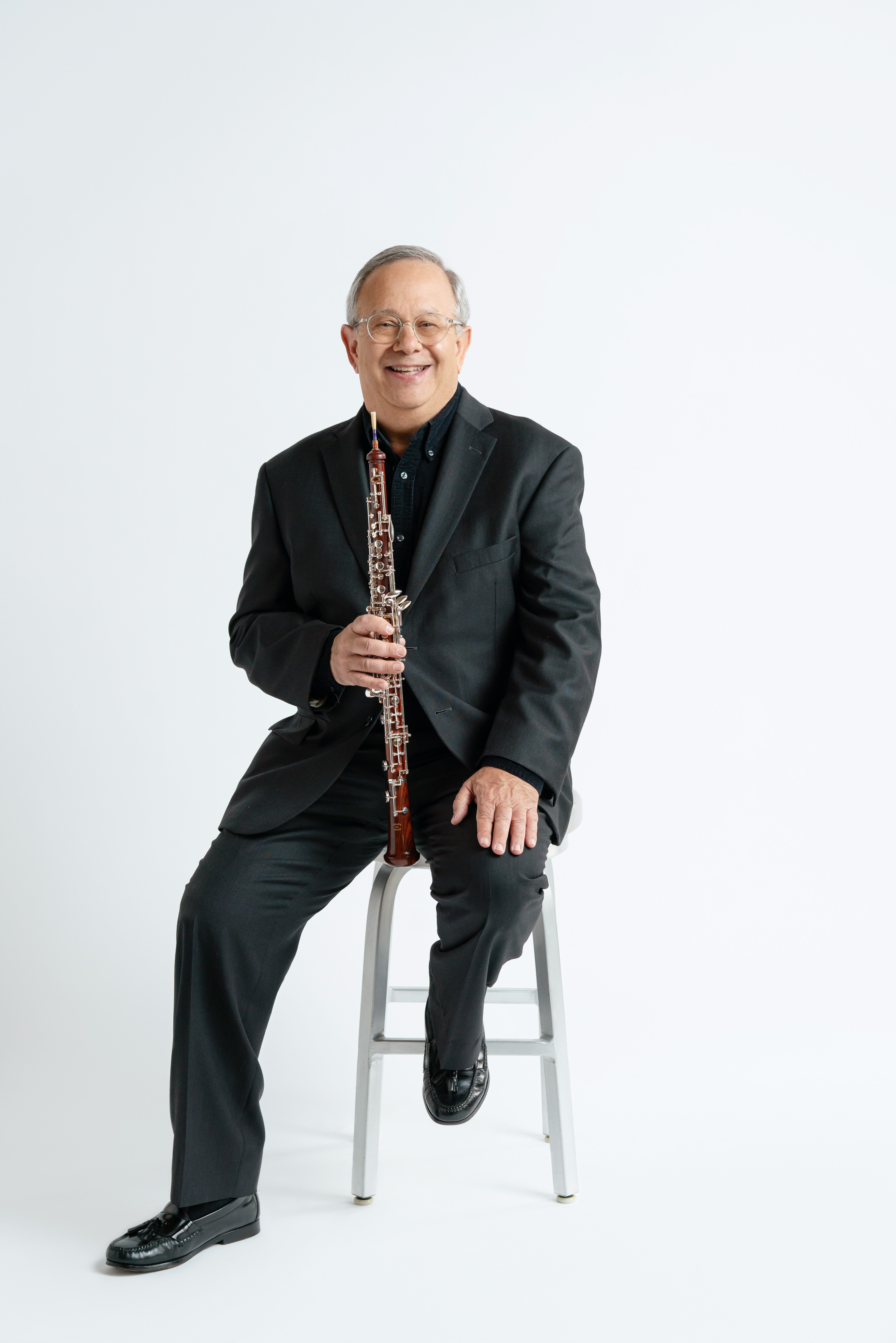 Michael Henoch oboe (2021)
