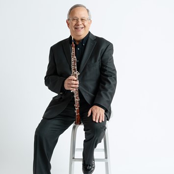Michael Henoch oboe (2021)