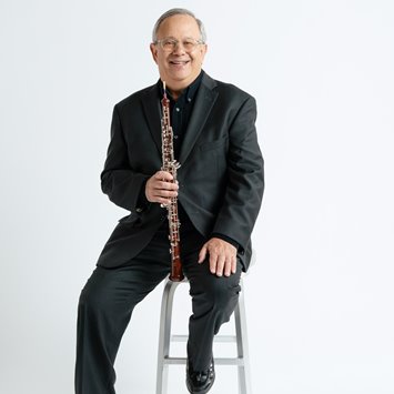 Michael Henoch oboe (2021)