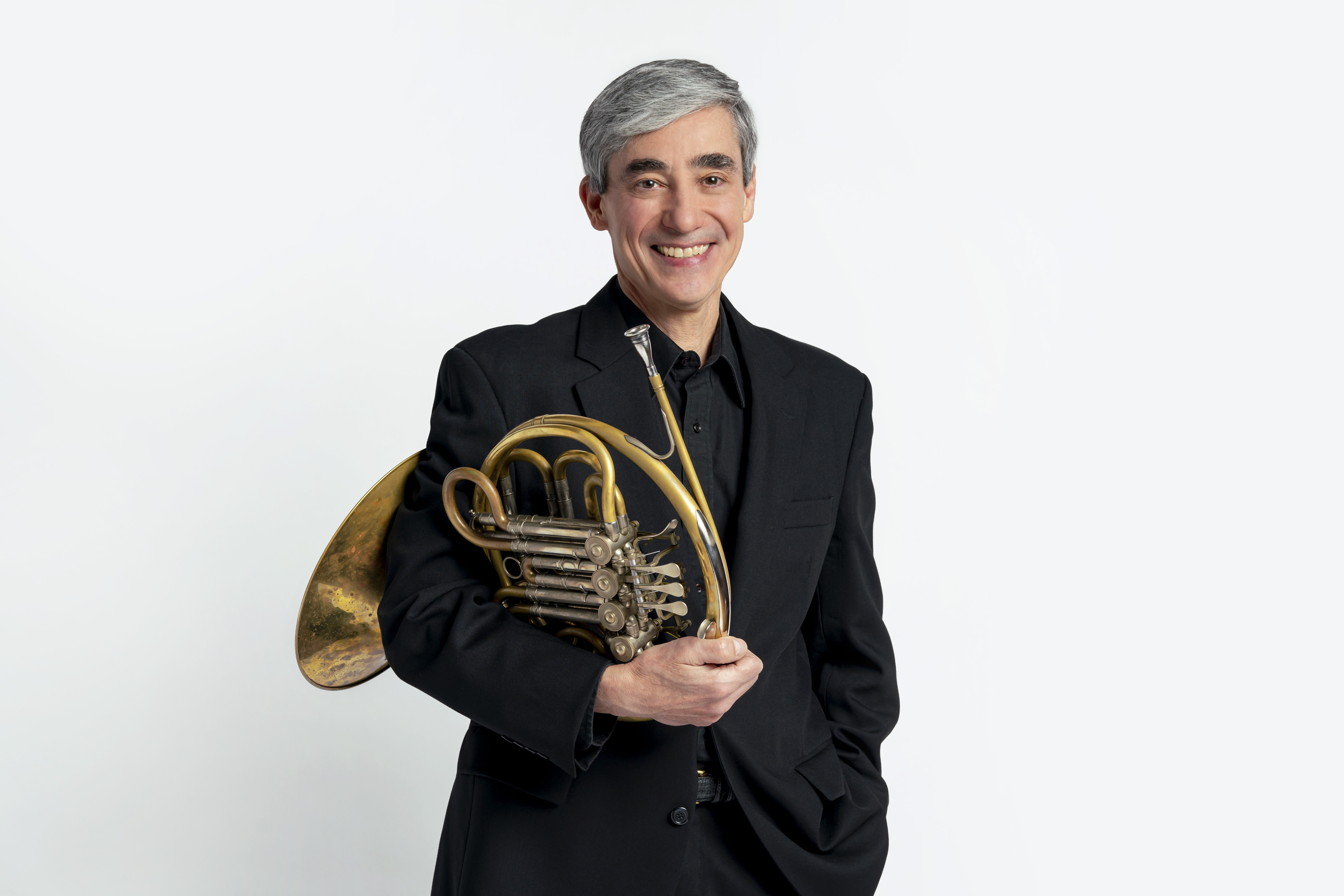 Dan Gringrich horn (2021)