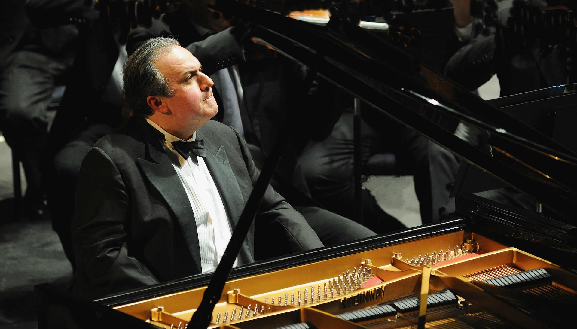 Yefim Bronfman on Brahms' Piano Concerto No. 1 | Chicago