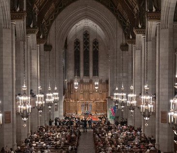 Civic Bach Marathon Finale