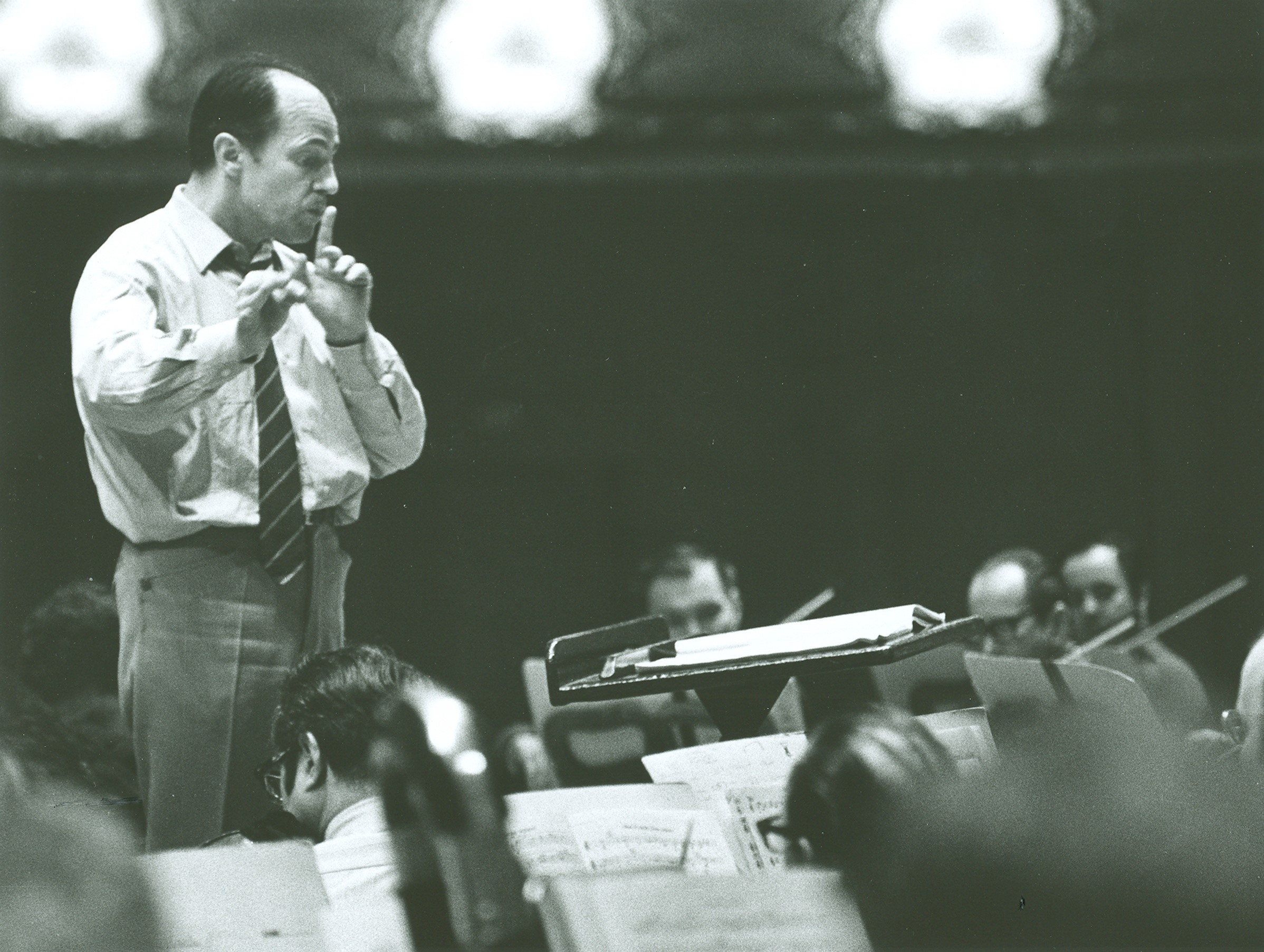 Pierre Boulez @ 100 | Chicago Symphony Orchestra