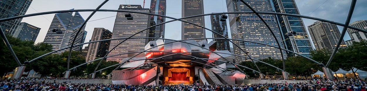 Concert for Chicago 2018
