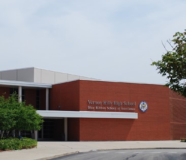 Civic Wind Ensemble at Vernon Hills High School