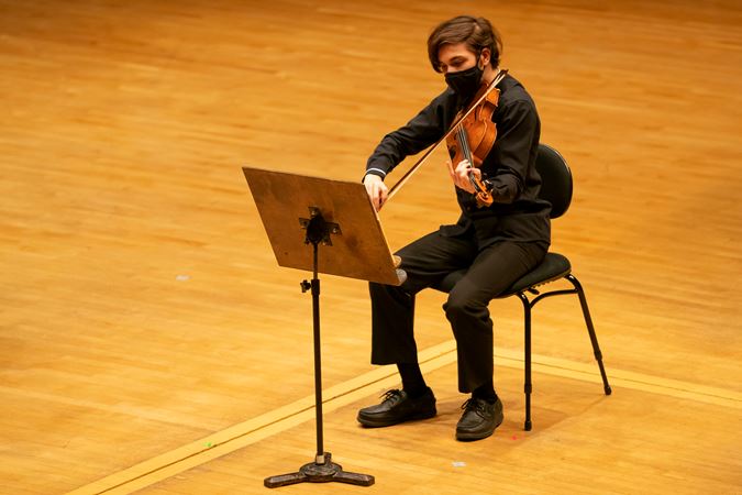 CMPI Fellow Sameer Agrawal