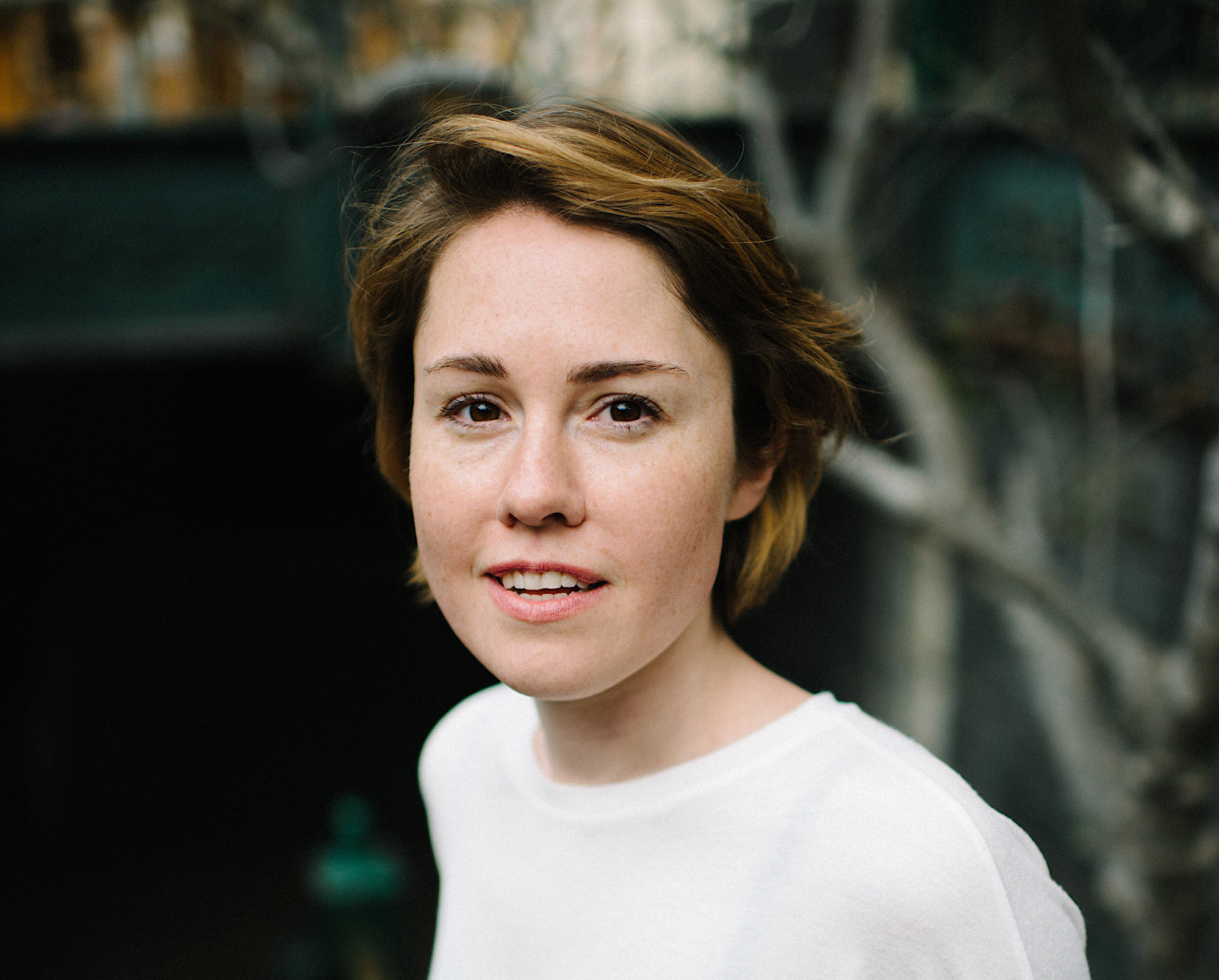 Caroline Shaw turns a musical line into 'a kind of a traffic pattern' | Chicago Symphony Orchestra