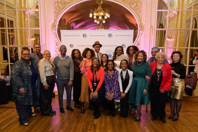 AAN Advisory Board group photo