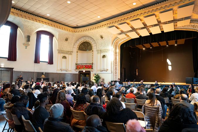 Notes for Peace - December 2019