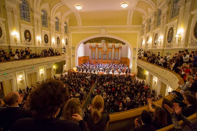 Moscow European Tour 2012