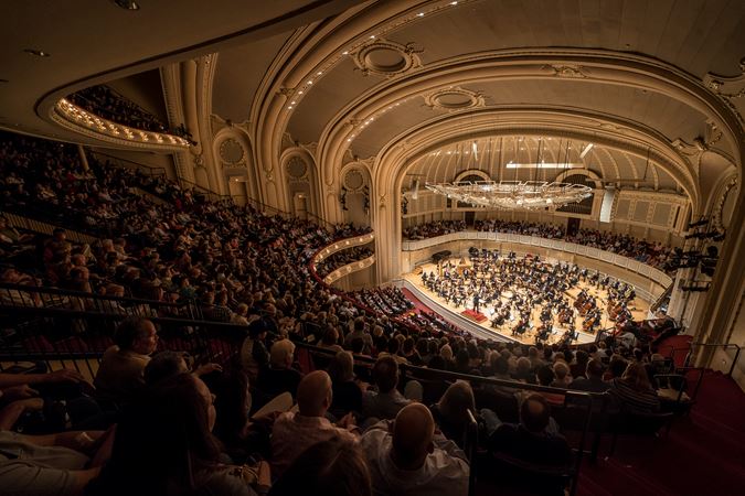 Civic Orchestra of Chicago