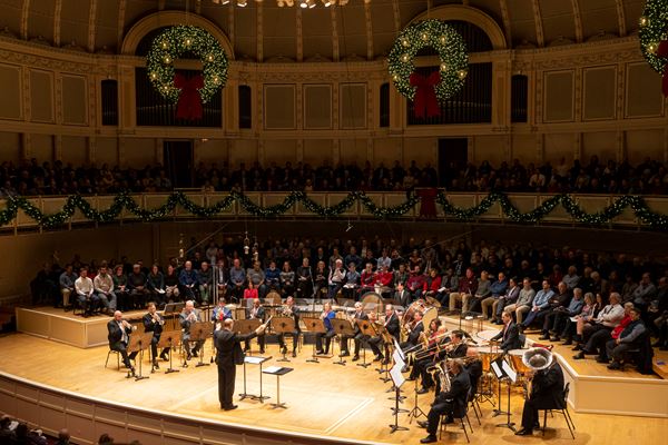 Chicago Symphony Orchestra Brass 