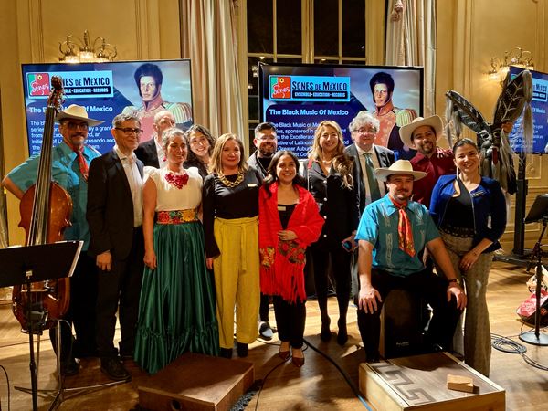 Sones de Mexico Ensemble